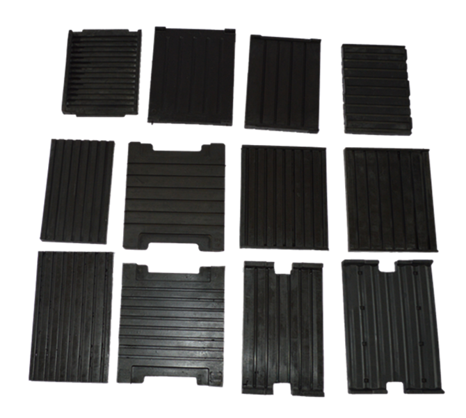 China Factory Railway Rubber Pads - Anyang Railway Equipment Co., Ltd